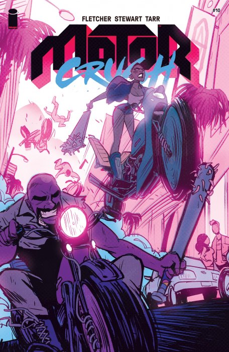 Motor Crush (Motor Crush #10)
