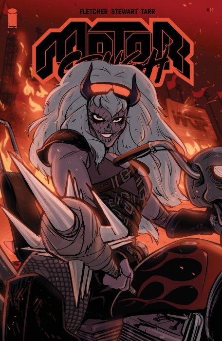 Motor Crush (Motor Crush #11)