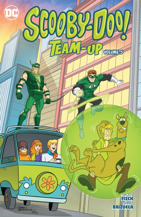 Scooby-Doo Team-Up, Volume 5 (Scooby-Doo Team-Up #25-30)