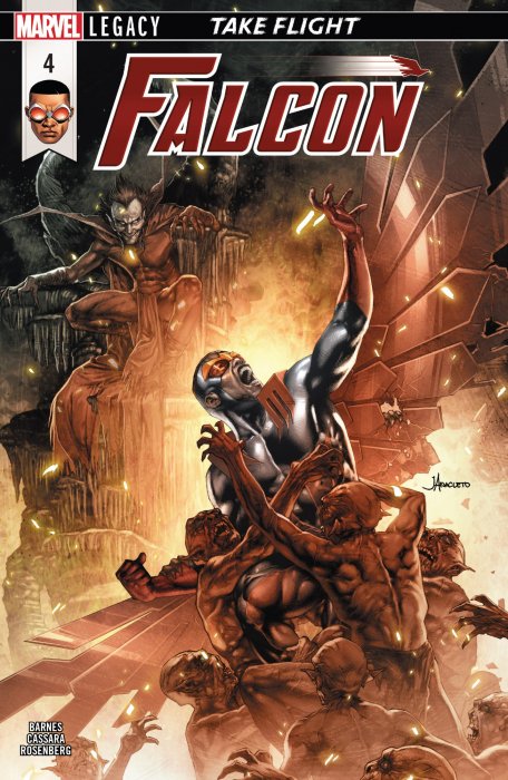 Falcon (Falcon #4)