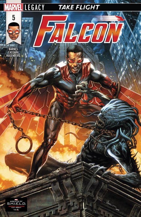 Falcon (Falcon #5)