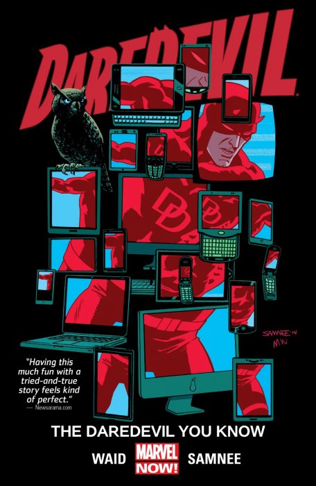 daredevil bendis volume 1