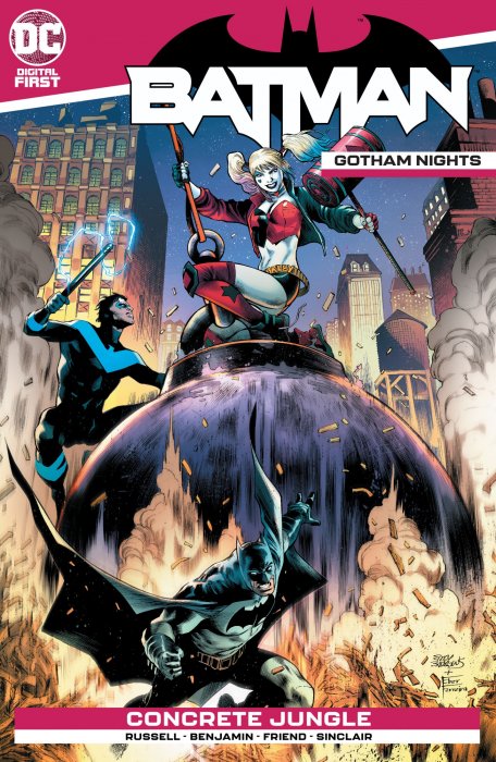 Batman: Gotham Nights (Batman: Gotham Nights Vol. 2 #5)