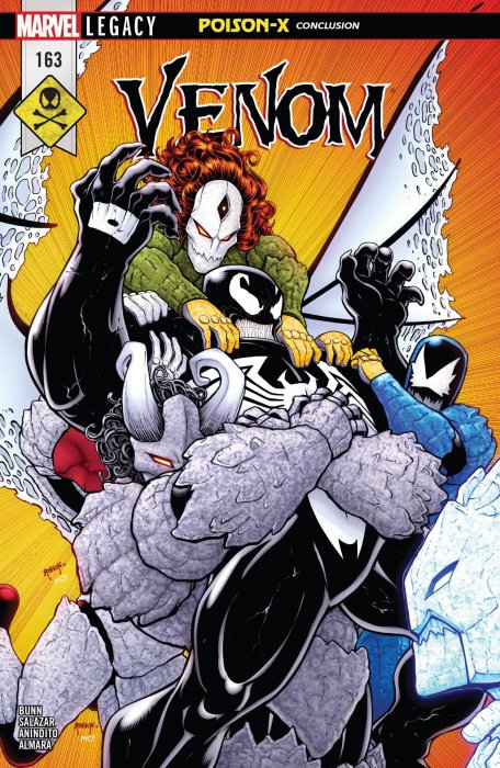 Venom (Venom Vol. 3 #163)