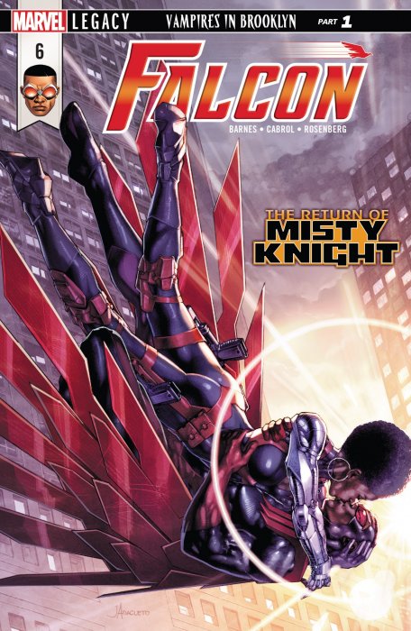 Falcon (Falcon #6)