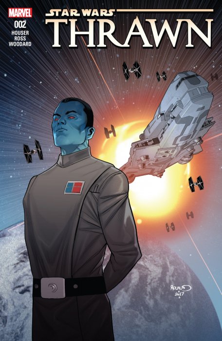 Star Wars: Thrawn (Star Wars: Thrawn #2)
