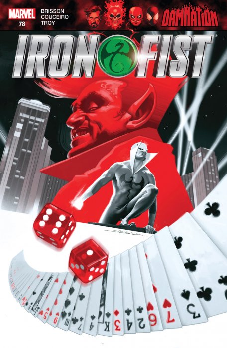 Iron Fist (Iron Fist Vol. 5 #78)