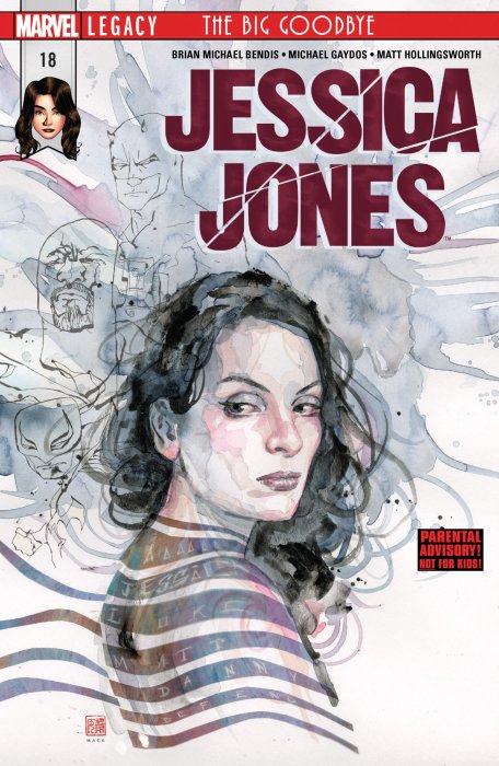 Jessica Jones (Jessica Jones #18) » Download Marvel, DC, Image, Dark ...