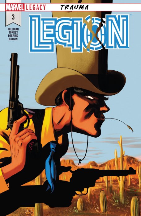 Legion (Legion #3)