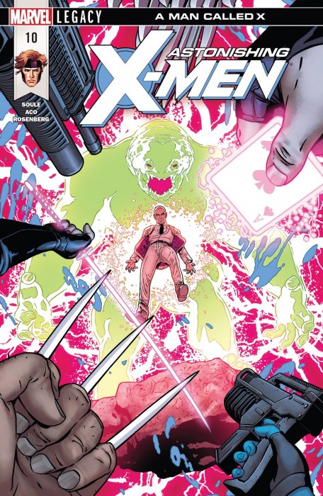Astonishing X-Men (Astonishing X-Men Vol. 4 #10)