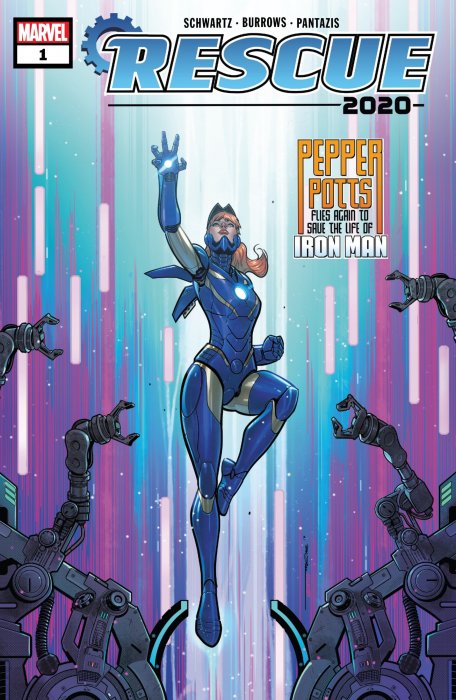 2020 Rescue (2020 Rescue #1)