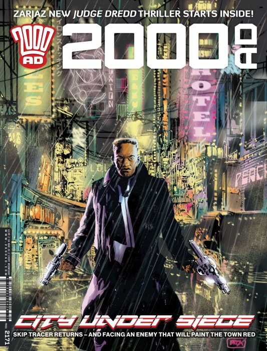 2000 AD (2000 AD #2171)