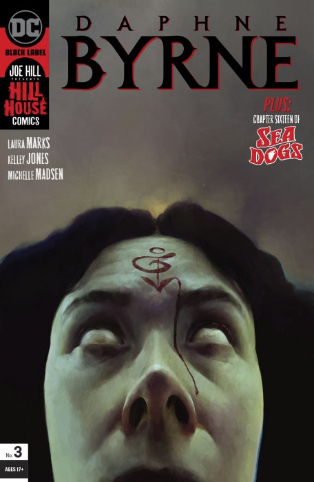 Daphne Byrne (Daphne Byrne #3)