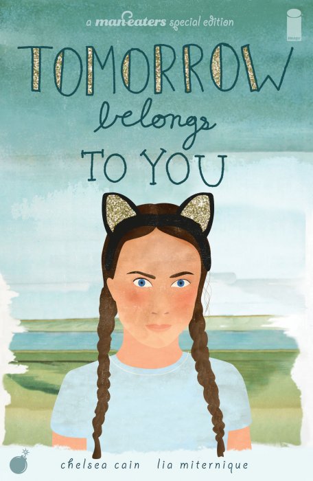 Man-Eaters: Tomorrow Belongs To You