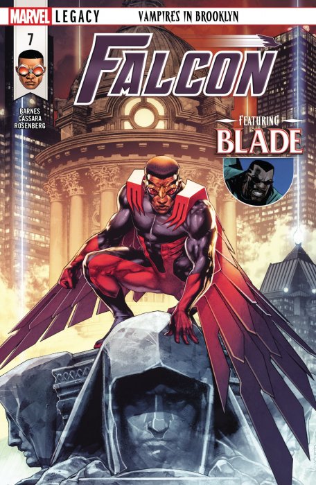 Falcon (Falcon #7)