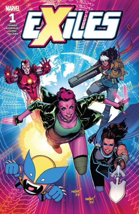 Exiles Exiles Vol 3 1 Download Marvel Dc Image Dark Horse Idw Zenescope Comics Graphic Novels Manga Comics In Cbr Cbz Pdf Formats