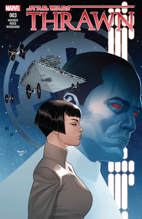 Star Wars: Thrawn (Star Wars: Thrawn #3)