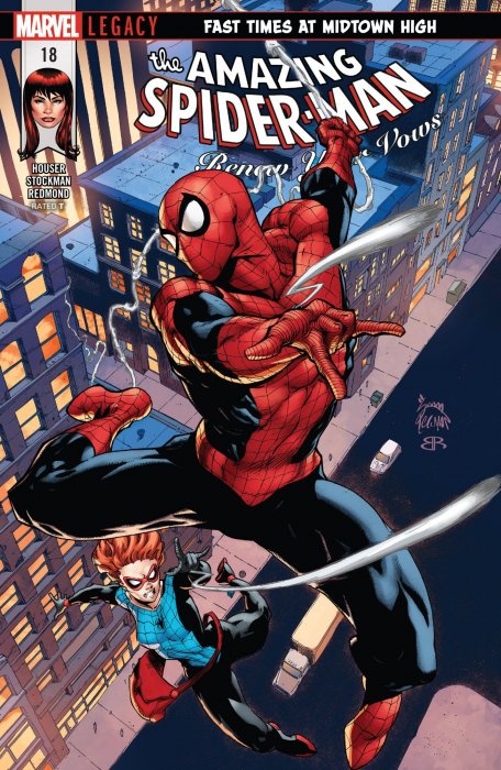 The Amazing Spider-Man: Renew Your Vows (The Amazing Spider-Man: Renew Your Vows Vol. 2 #18)