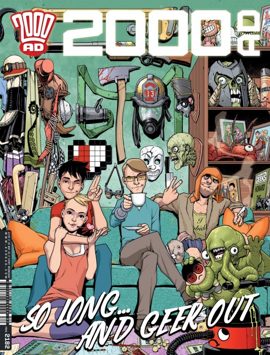 2000 AD (2000 AD #2182)