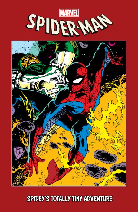 Spider-Man: Spidey's Totally Tiny Adventure