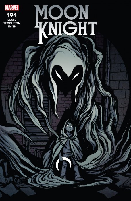 Moon Knight (Moon Knight Vol. 7 #194)