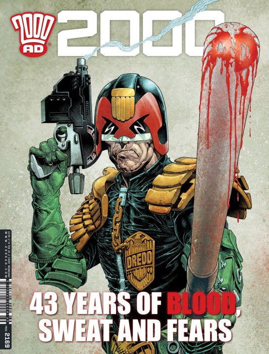 2000 AD (2000 AD #2169)