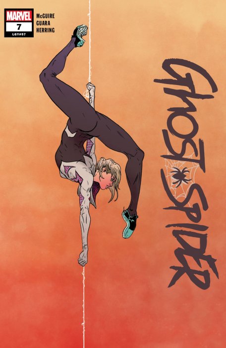 Ghost-Spider (Ghost-Spider Vol. 2 #7)