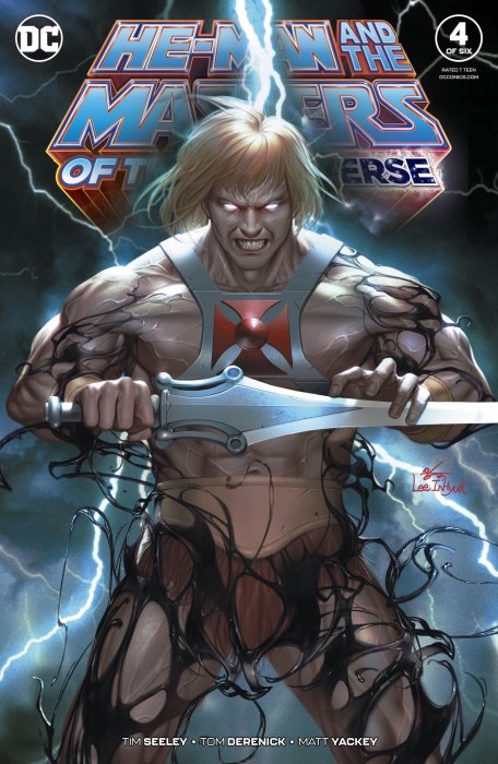 He-Man and the Masters of the Multiverse (He-Man and the Masters of the Multiverse #4)