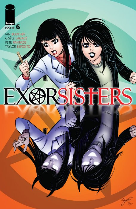 Exorsisters (Exorsisters #6)