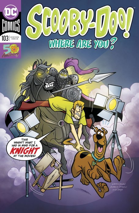 Scooby-Doo, Where Are You (Scooby-Doo, Where Are You #103)