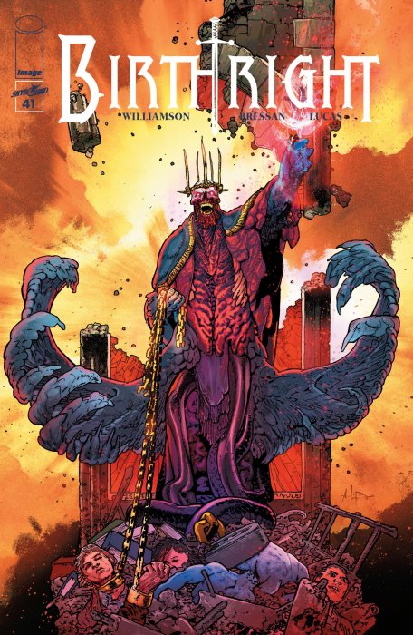 Birthright (Birthright #41)