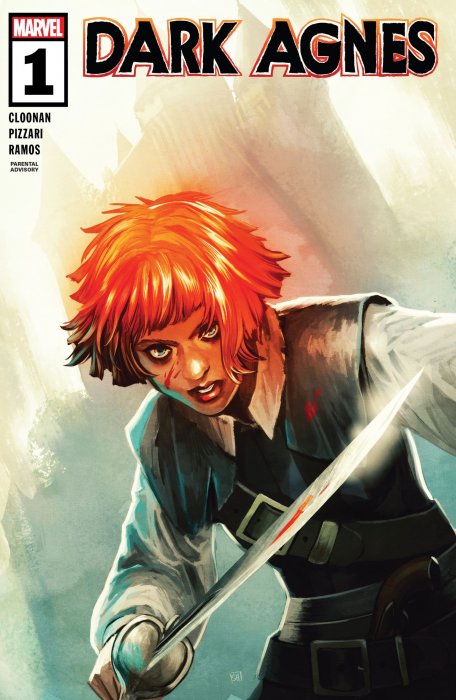 Robert E. Howard's Dark Agnes (Robert E. Howard's Dark Agnes #1)