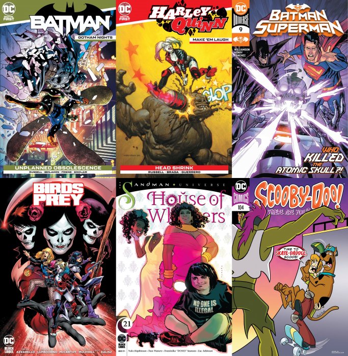 DC Week Pack (06-03-2020) » Download Marvel, DC, Image, Dark Horse, IDW ...