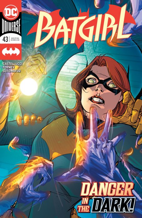 Batgirl (Batgirl Vol. 5 #43)