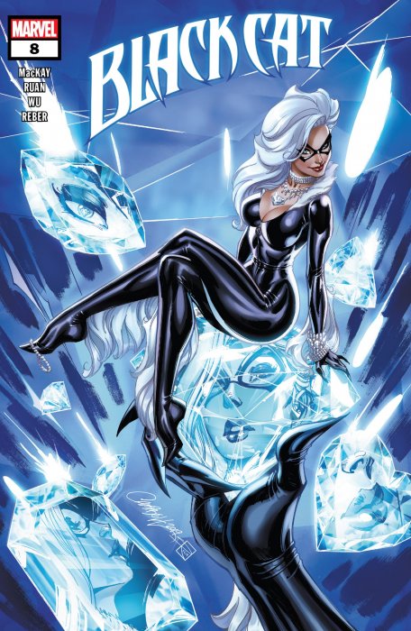 Black Cat (Black Cat #8)