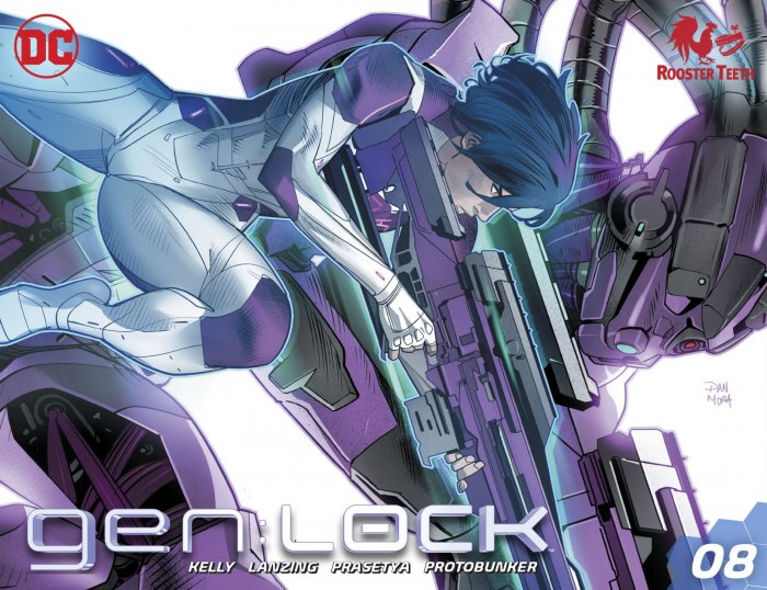 Gen:Lock (Gen:Lock #8)
