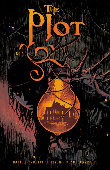 The Plot (The Plot #4)