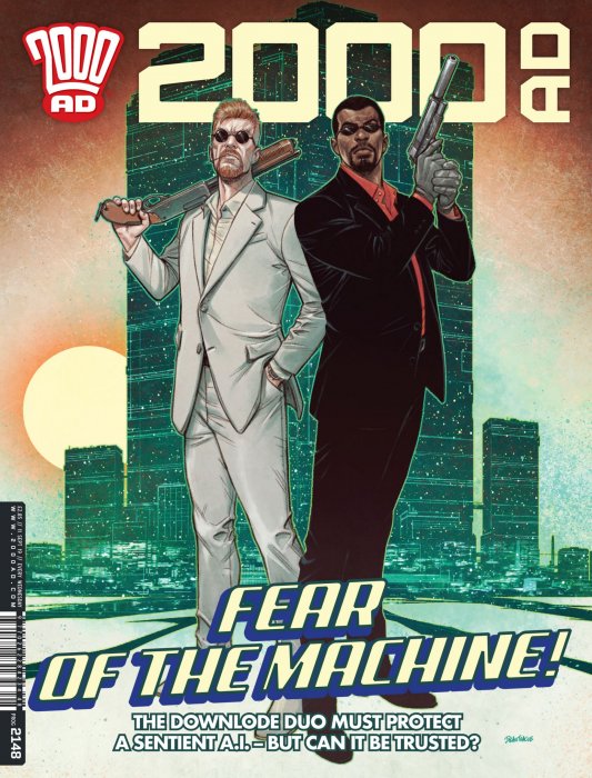 2000 AD (2000 AD #2148)