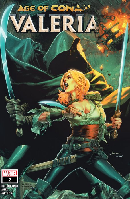 Age of Conan: Valeria (Age of Conan: Valeria #2)