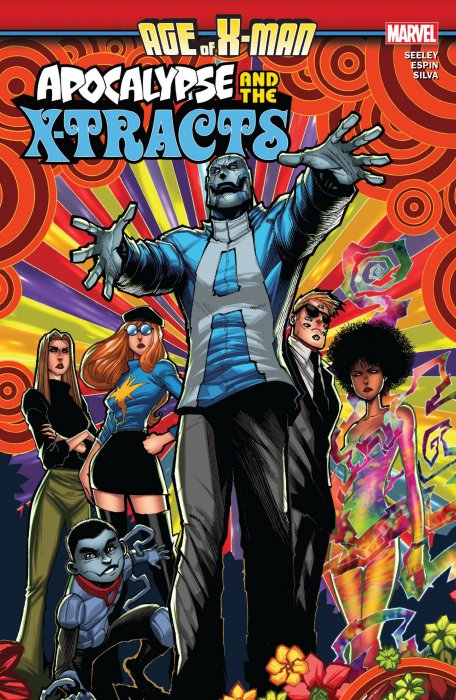 Age of X-Man: Apocalypse and the X-Tracts (Age of X-Man: Apocalypse and the X-Tracts #1-5)