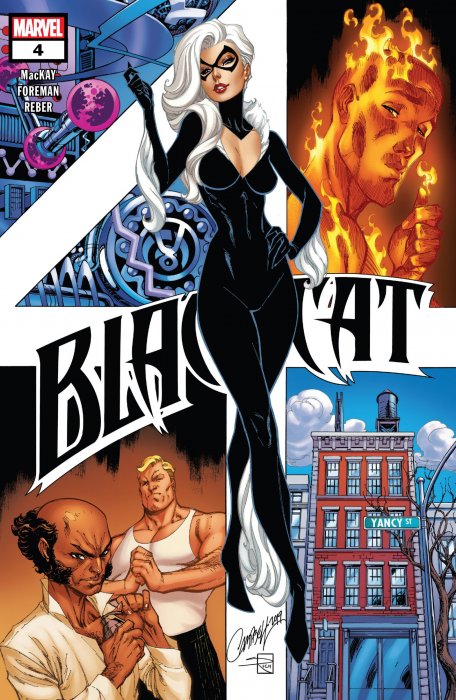 Black Cat (Black Cat #4)