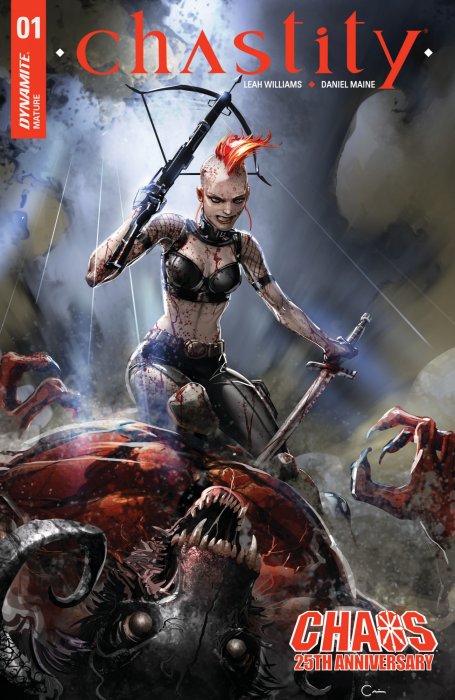 Chastity (Chastity #1)