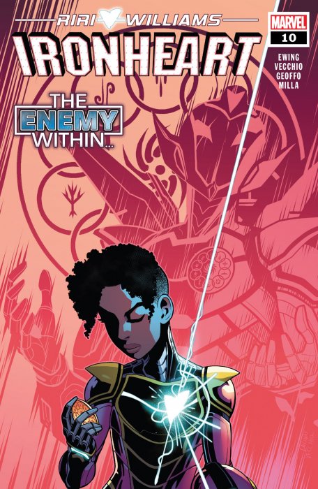 Ironheart (Ironheart #11) » Download Marvel, DC, Image, Dark Horse, IDW