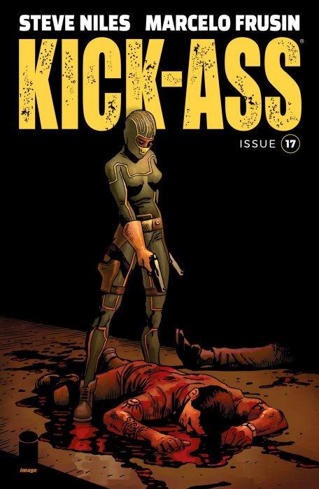 Kick-Ass (Kick-Ass #17)