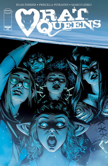 Rat Queens (Rat Queens Vol. 2 #18)
