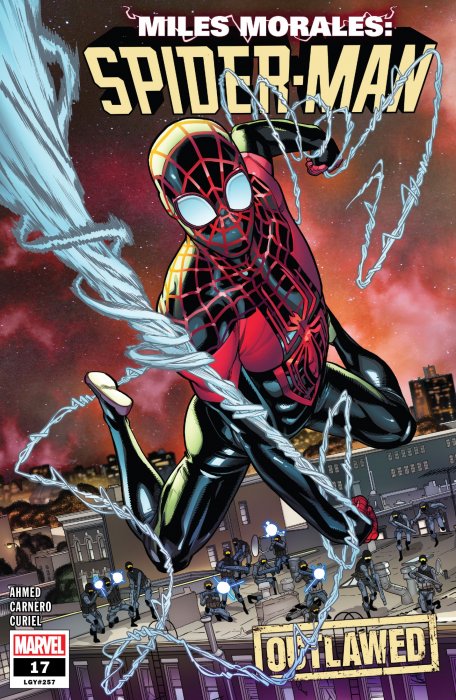 Miles Morales: Spider-Man (Miles Morales: Spider-Man #30) » Download ...