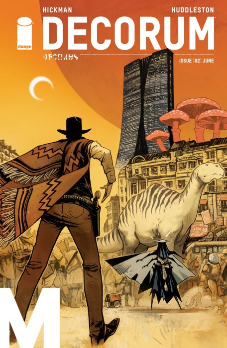 Decorum (Decorum #2)