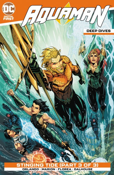 Aquaman: Deep Dives (Aquaman: Deep Dives #7)