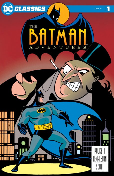 DC Classics: The Batman Adventures (DC Classics: The Batman Adventures #1)