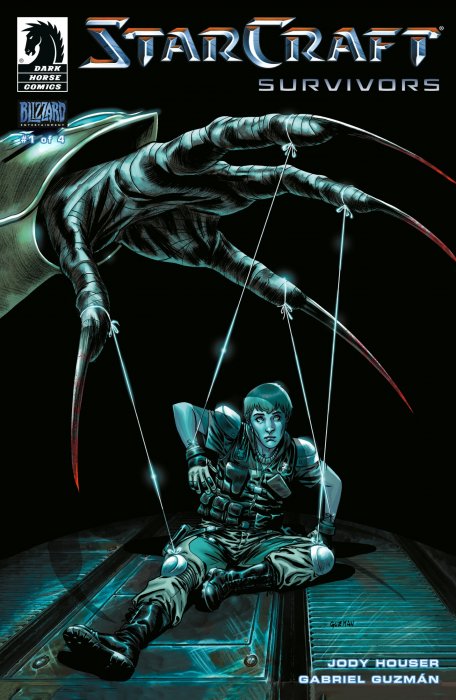 Starcraft: Survivors (Starcraft: Survivors #1)
